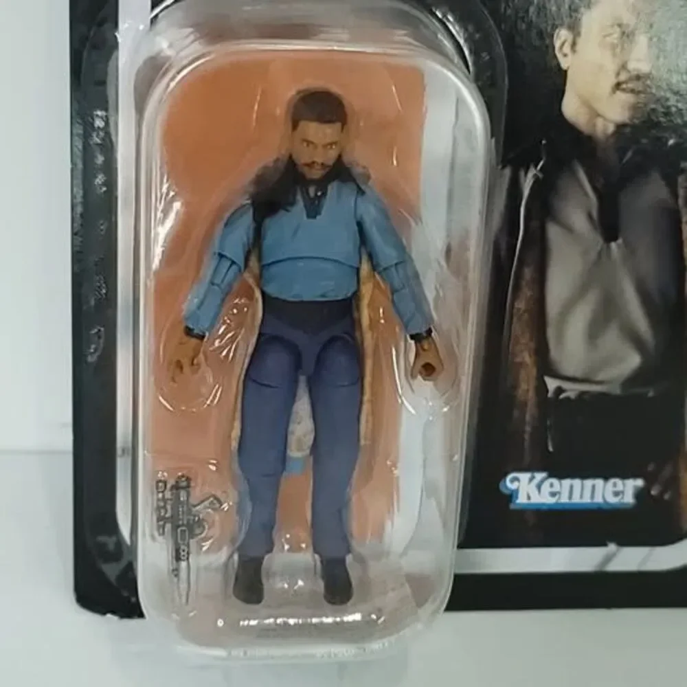 Star Wars The Vintage Collection Lando Calrissian Empire Strikes Back 3.75